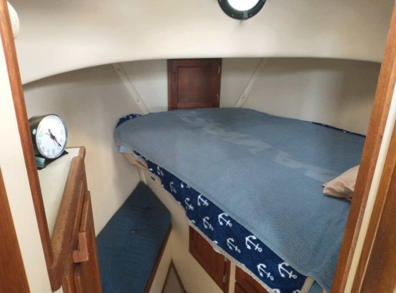 2000 Nordic Tugs Pilothouse Trawler 32