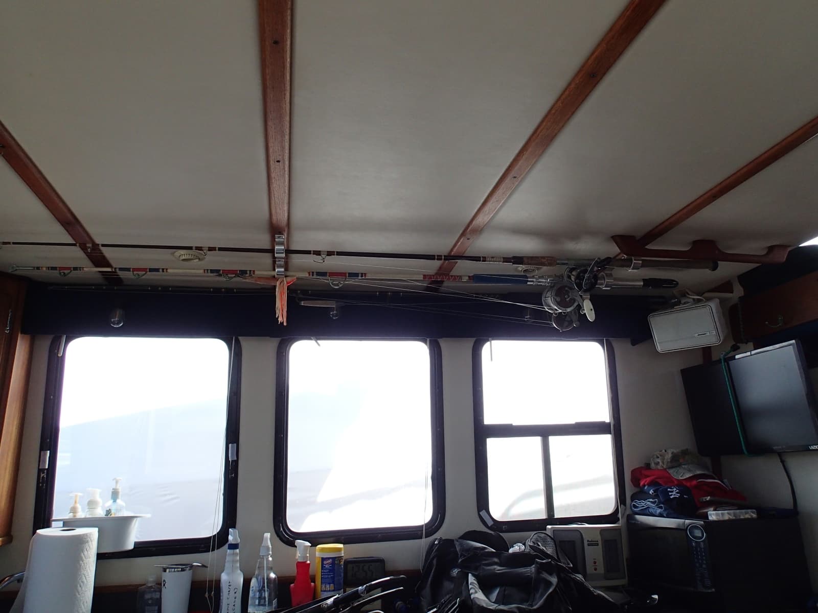 2000 Nordic Tugs Pilothouse Trawler 32