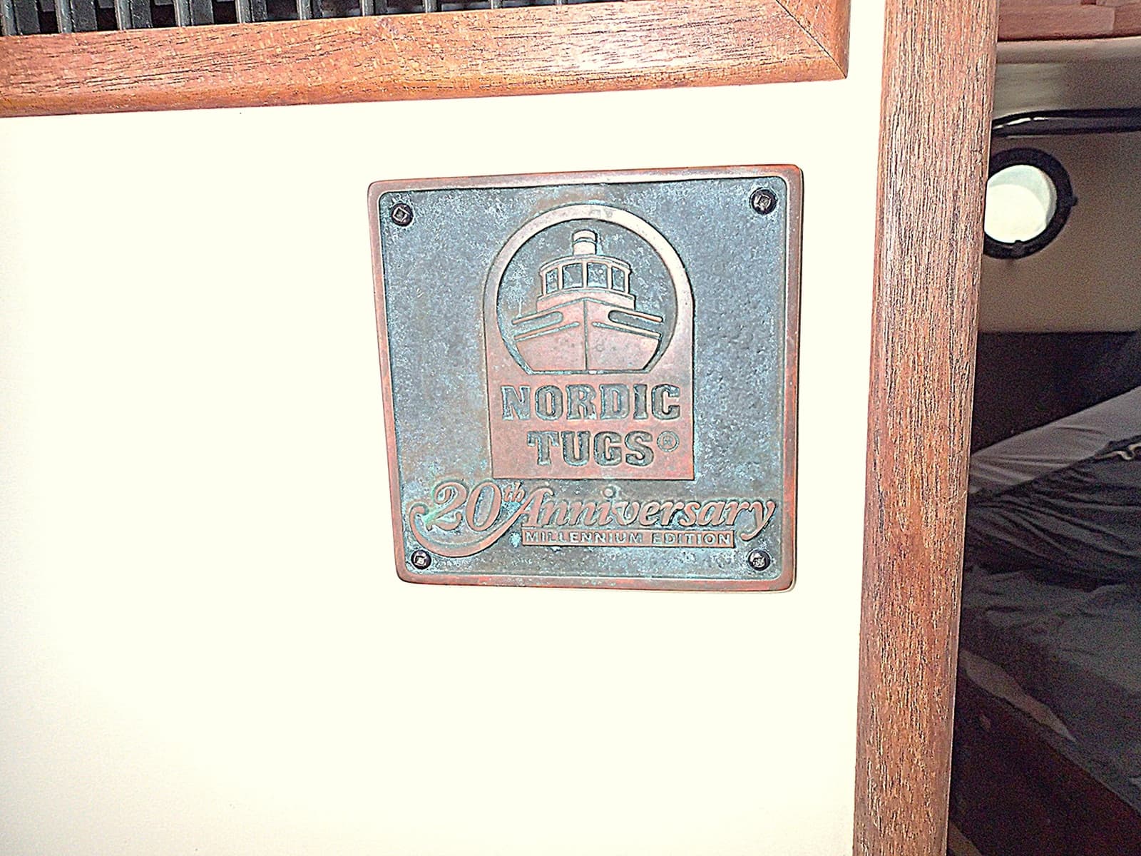 2000 Nordic Tugs Pilothouse Trawler 32