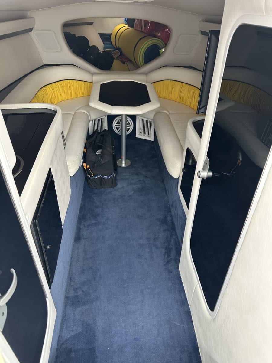 2001 Donzi Daytona 38 ZF