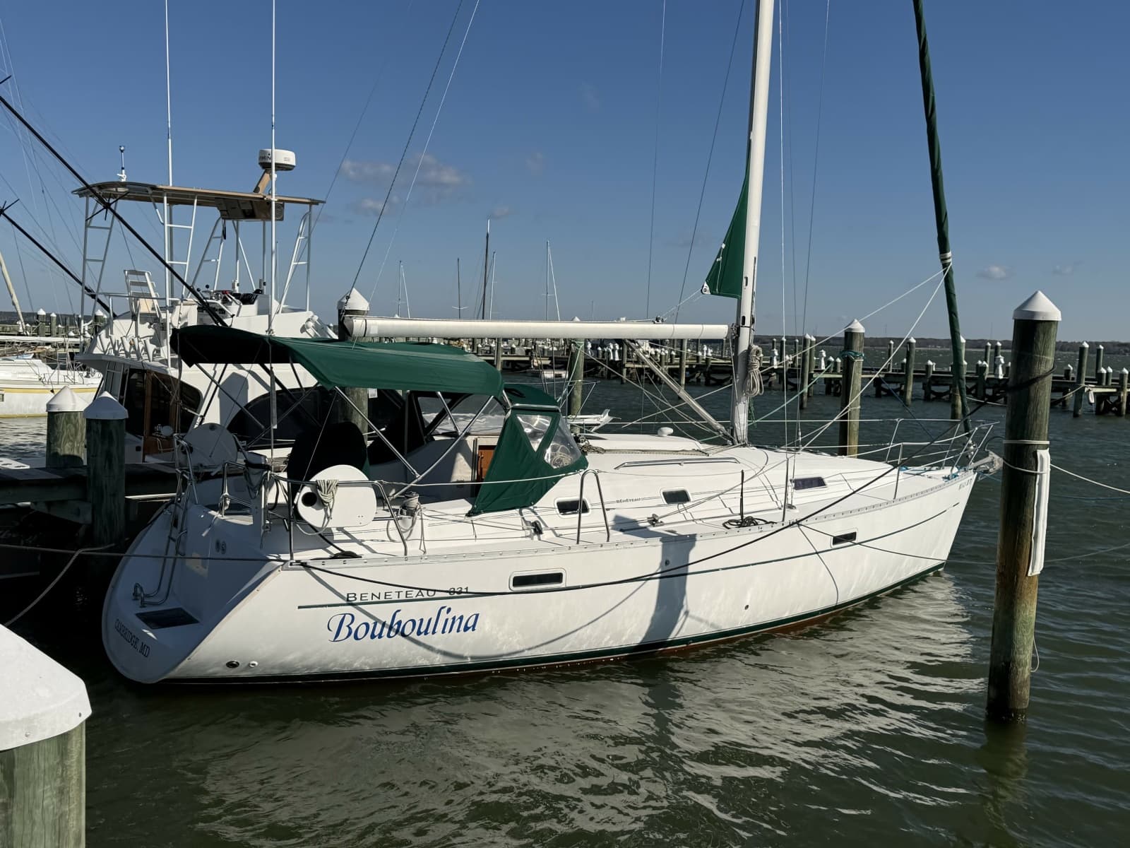 2003 Beneteau 331