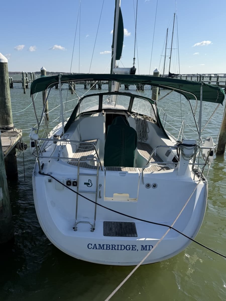 2003 Beneteau 331