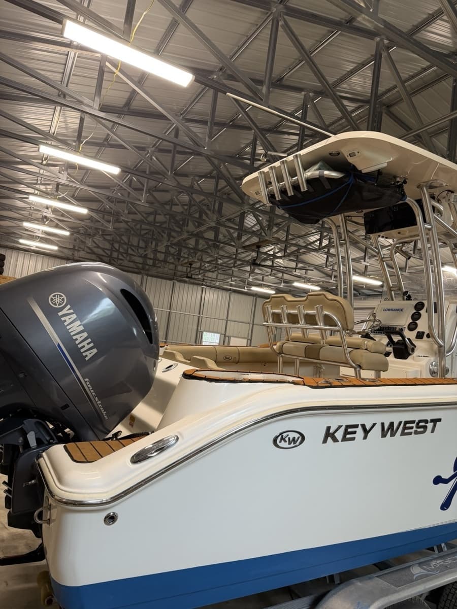 2017 Key West 244CC