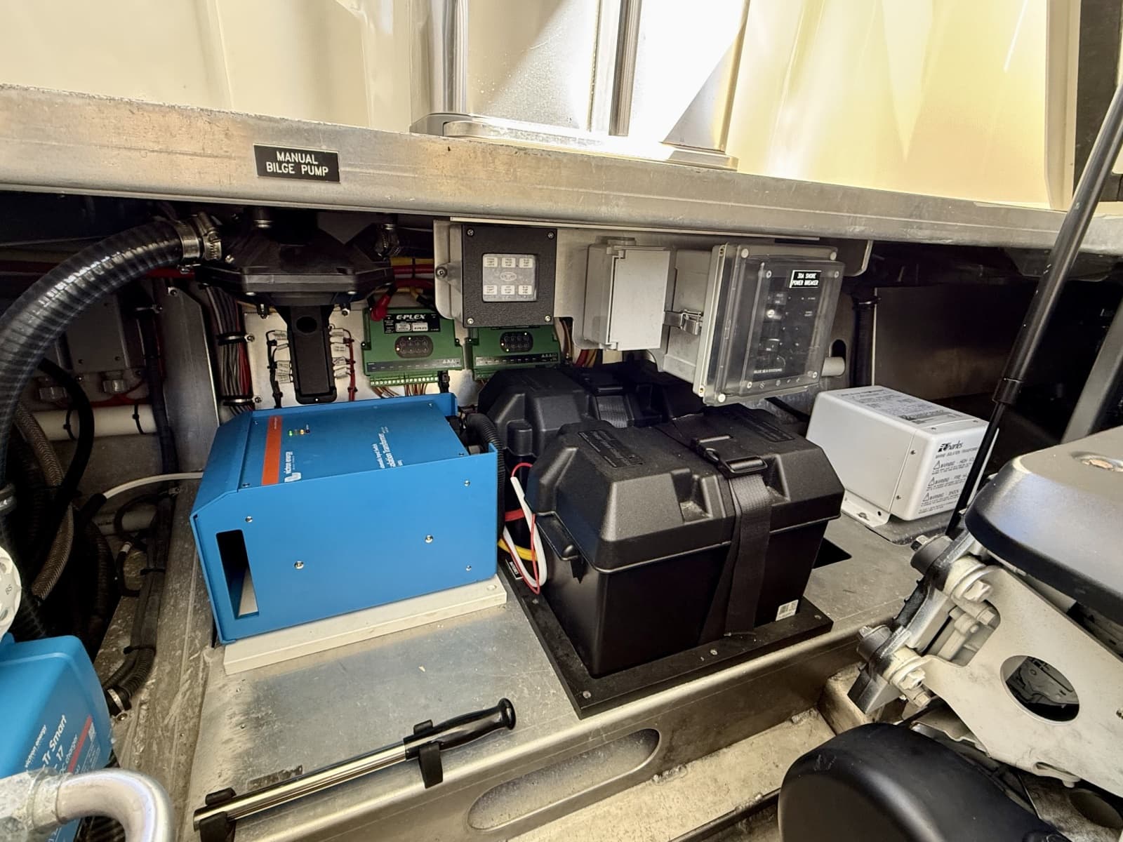 2015 Coastal Craft 45-IPS