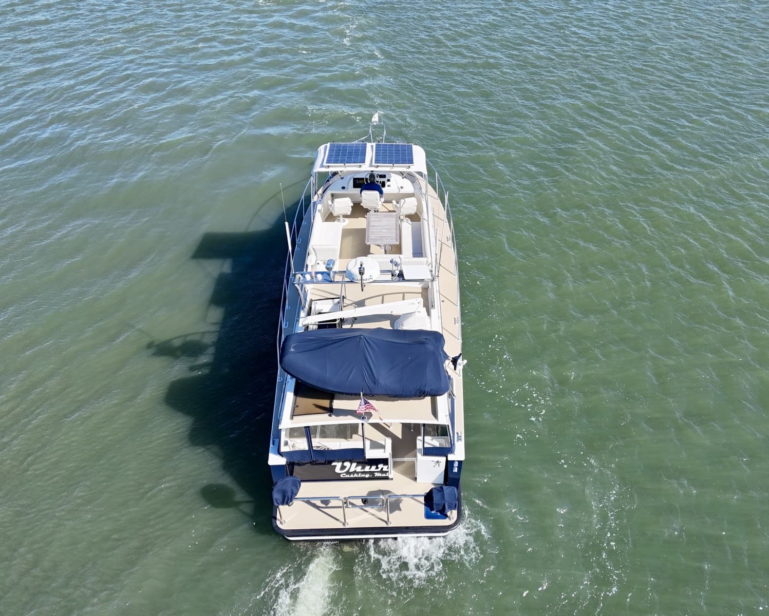 2015 Coastal Craft 45-IPS