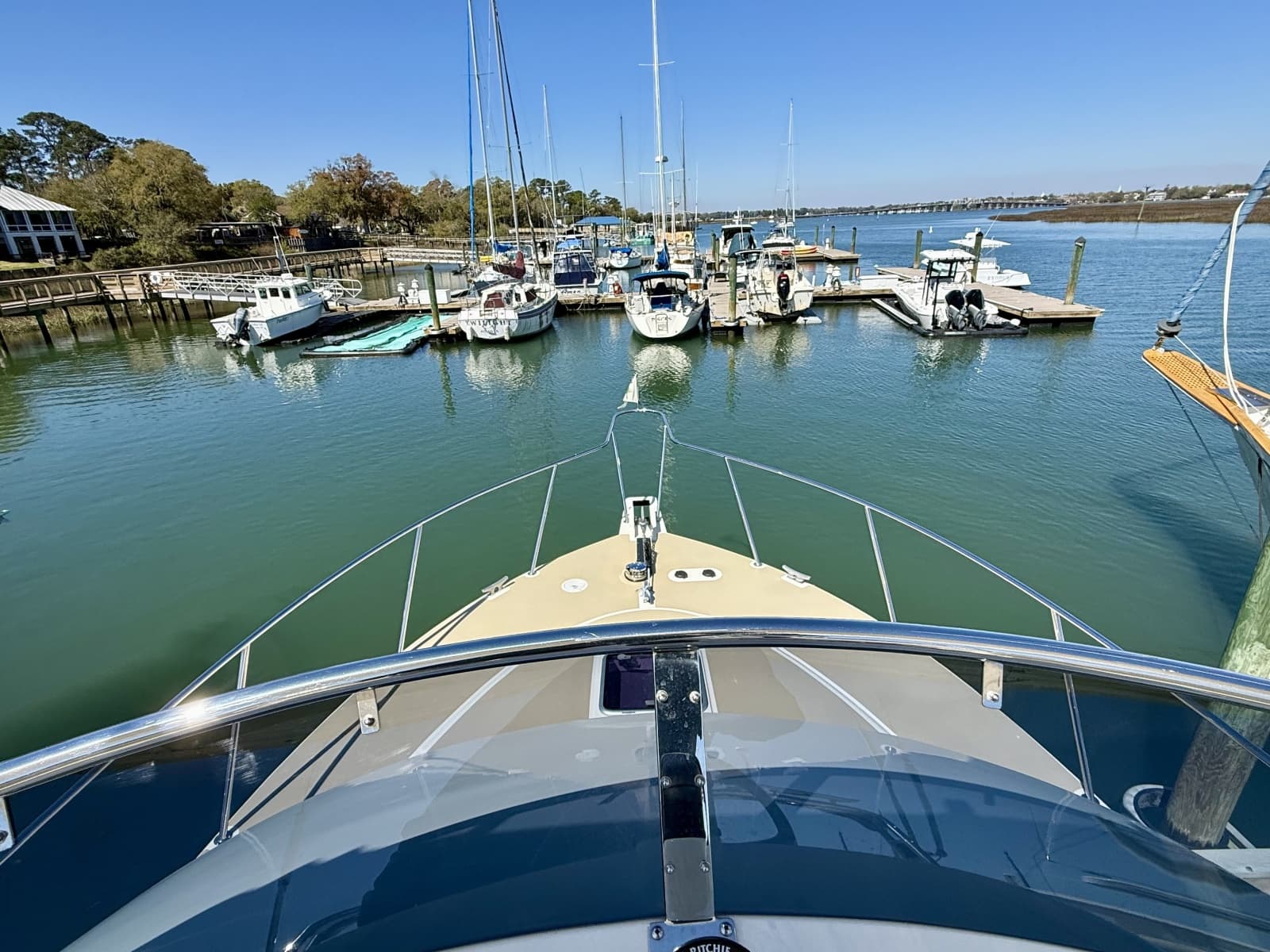 2015 Coastal Craft 45-IPS