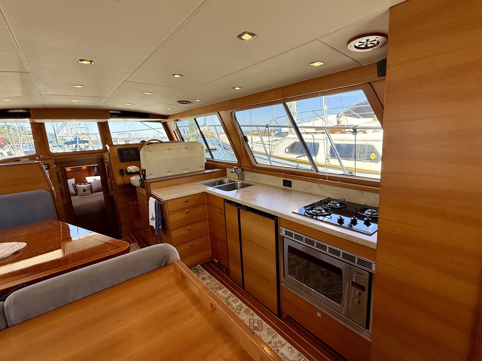 2015 Coastal Craft 45-IPS