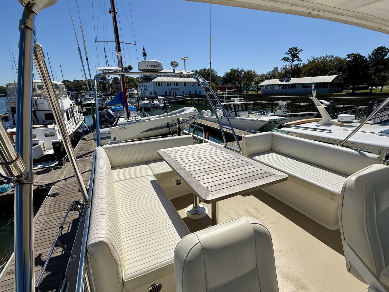 2015 Coastal Craft 45-IPS