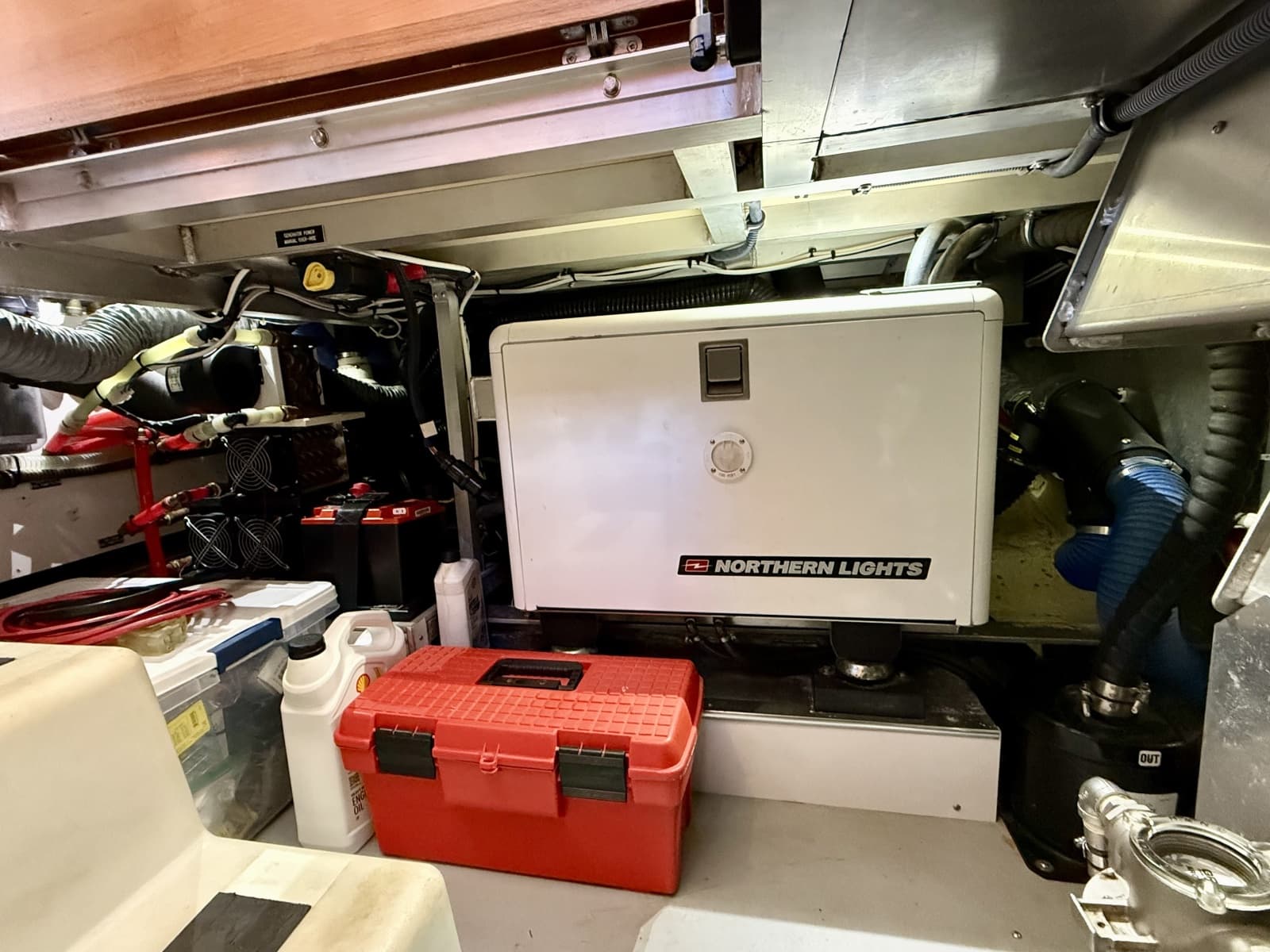 2015 Coastal Craft 45-IPS