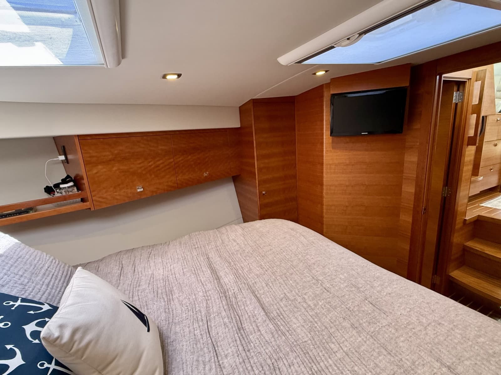 2015 Coastal Craft 45-IPS