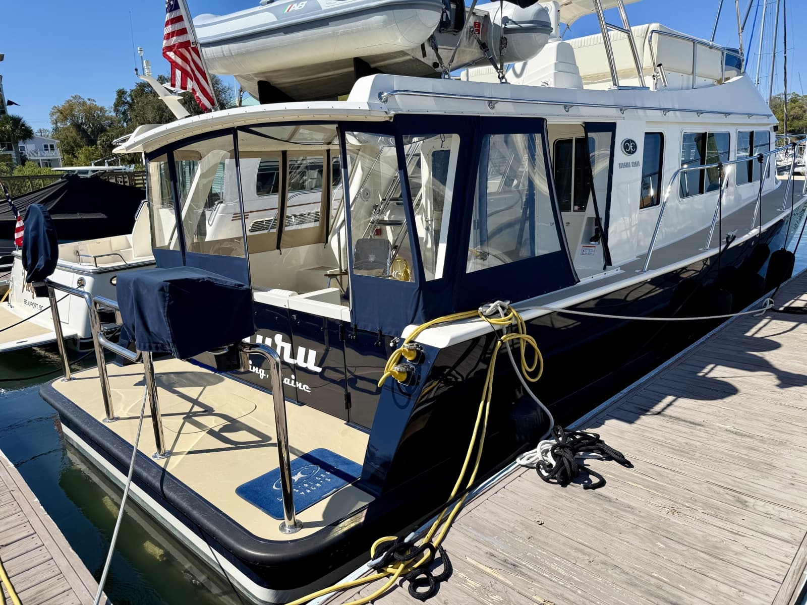 2015 Coastal Craft 45-IPS