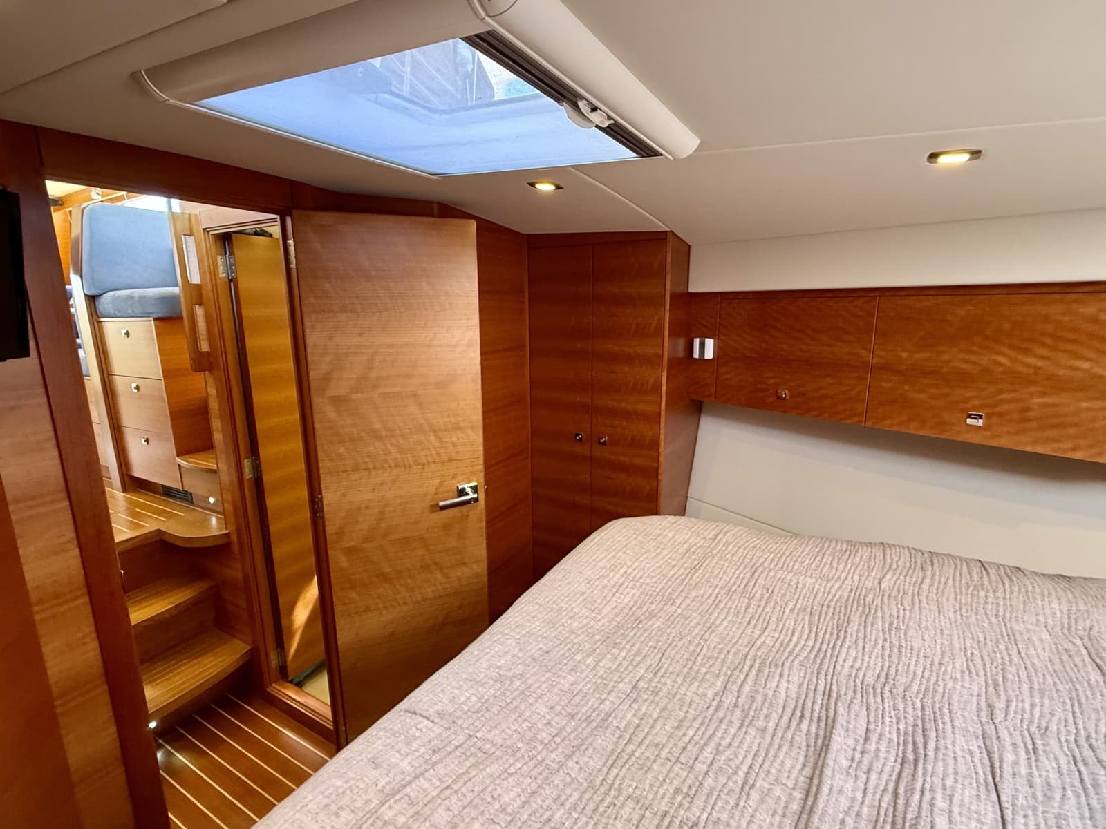 2015 Coastal Craft 45-IPS