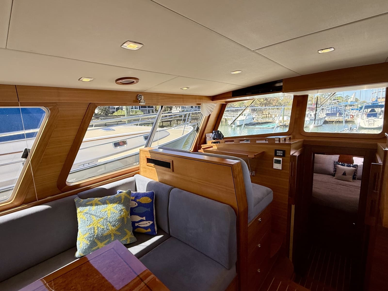 2015 Coastal Craft 45-IPS