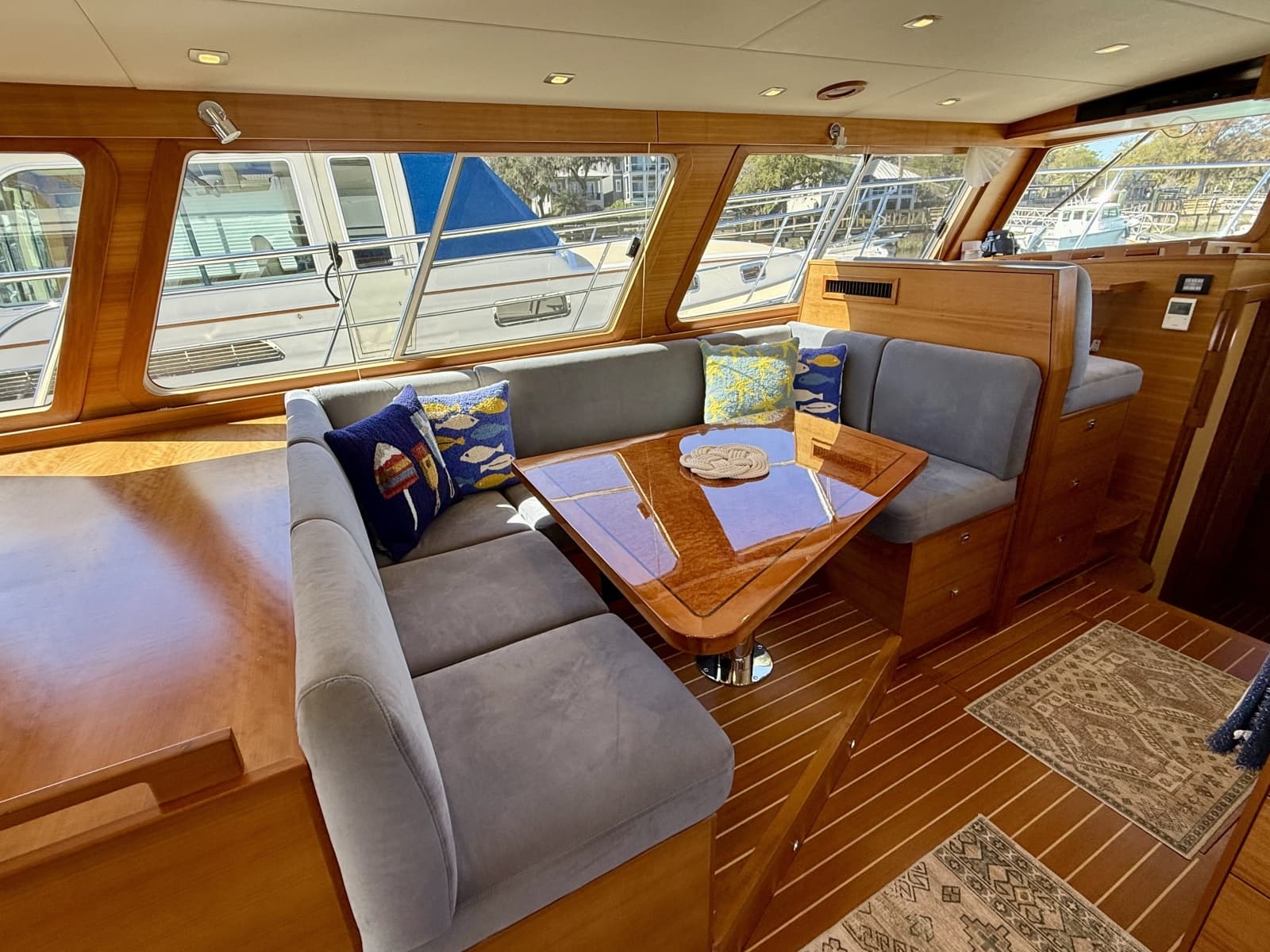 2015 Coastal Craft 45-IPS