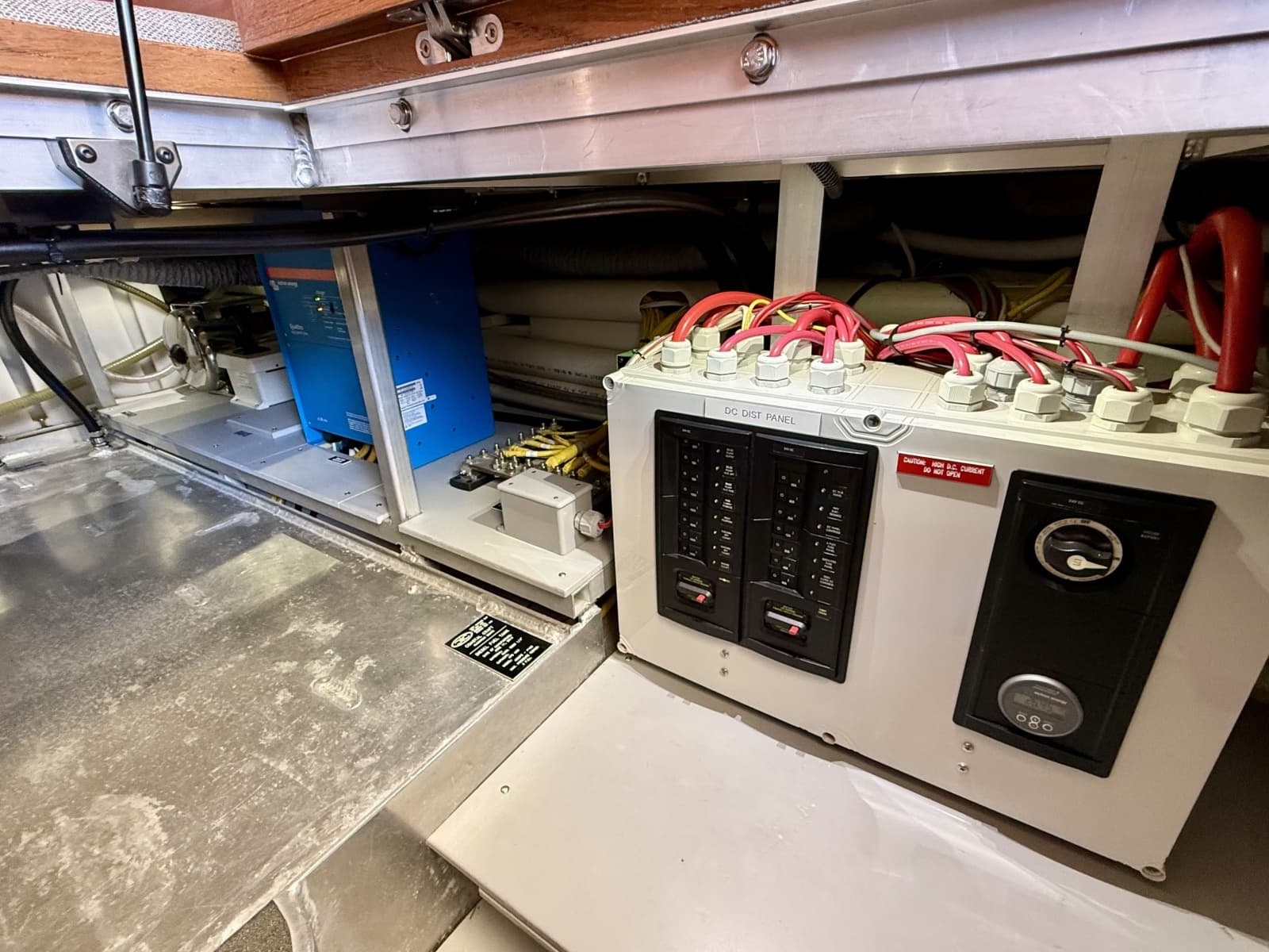 2015 Coastal Craft 45-IPS