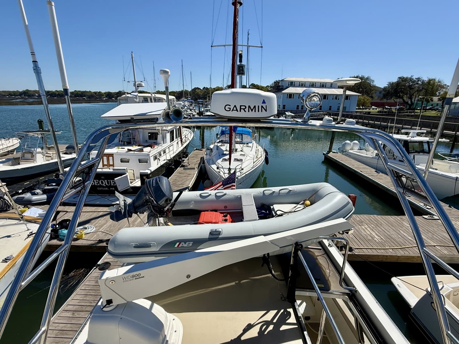 2015 Coastal Craft 45-IPS