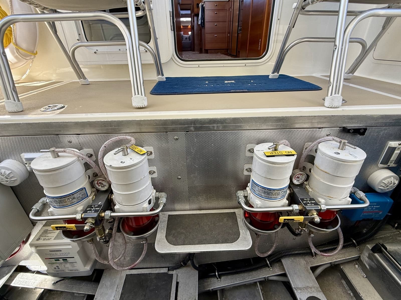 2015 Coastal Craft 45-IPS