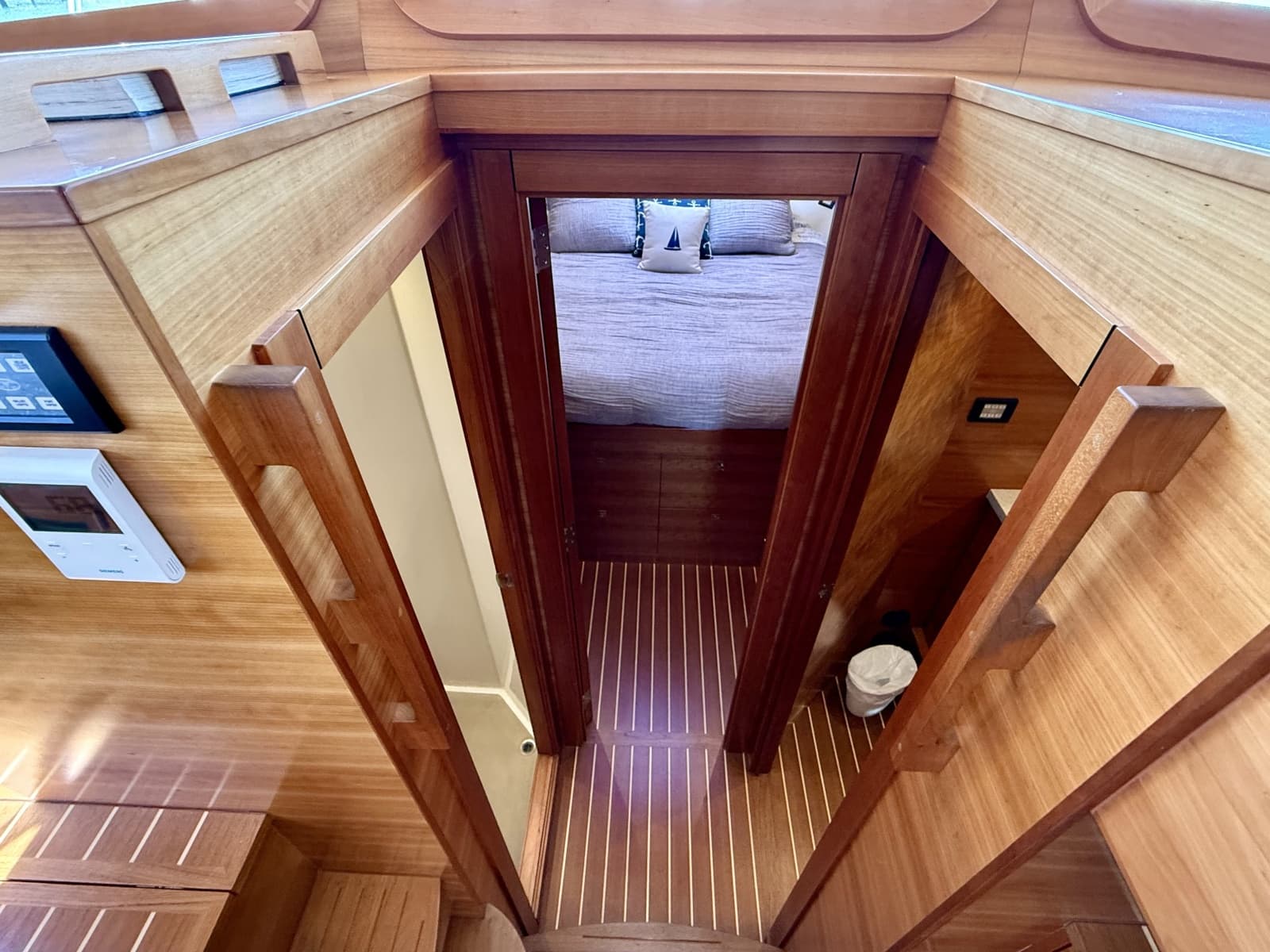 2015 Coastal Craft 45-IPS