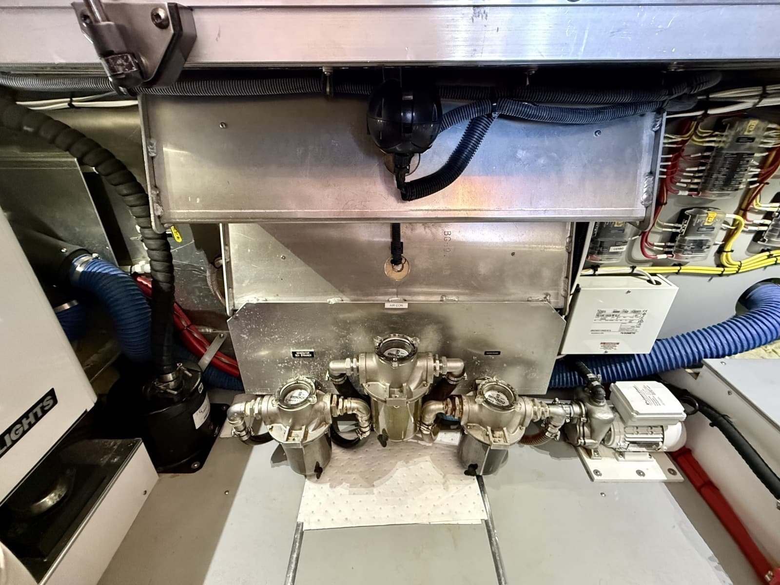 2015 Coastal Craft 45-IPS