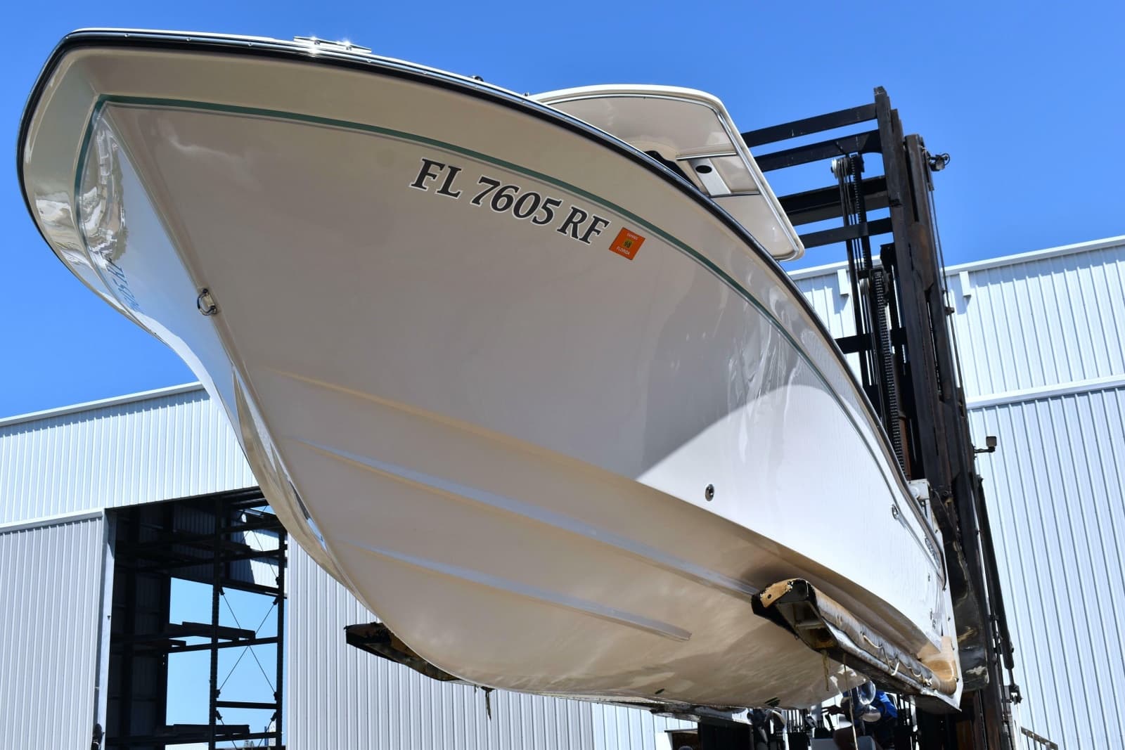 2017 Grady-White Fisherman 257 - Photo 5