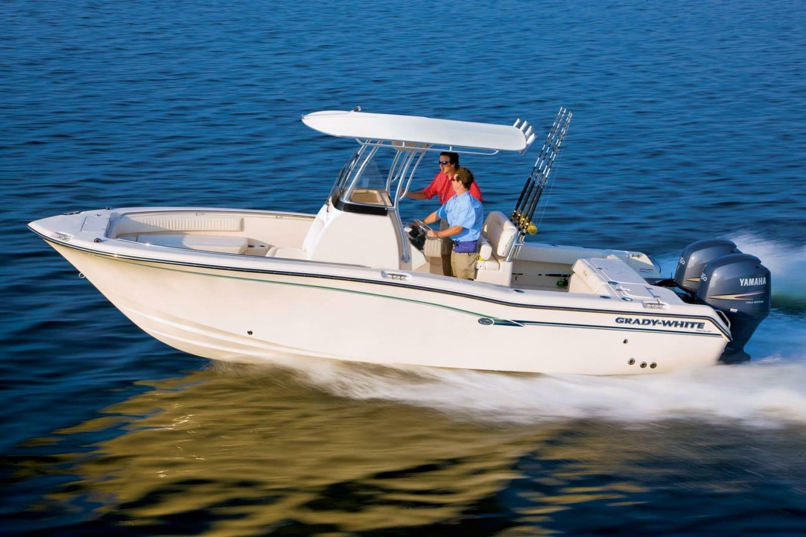 2017 Grady-White Fisherman 257 - Photo 40