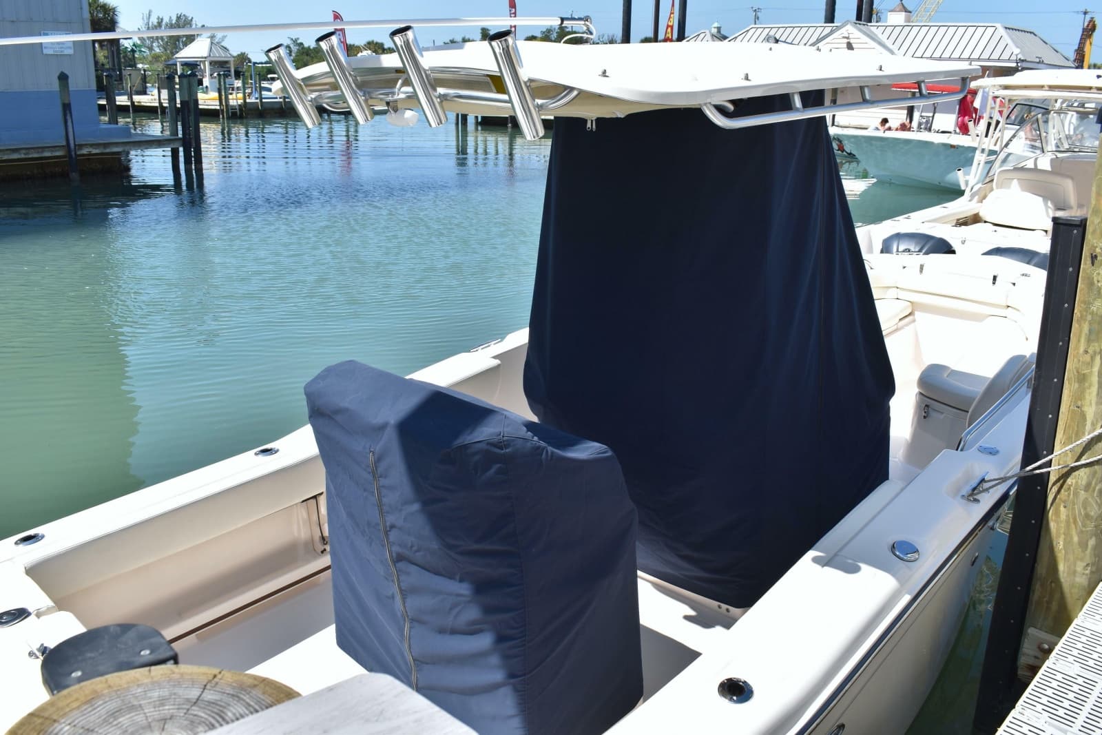 2017 Grady-White Fisherman 257 - Photo 6