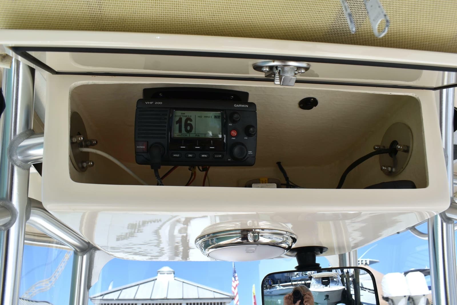 2017 Grady-White Fisherman 257 - Photo 22