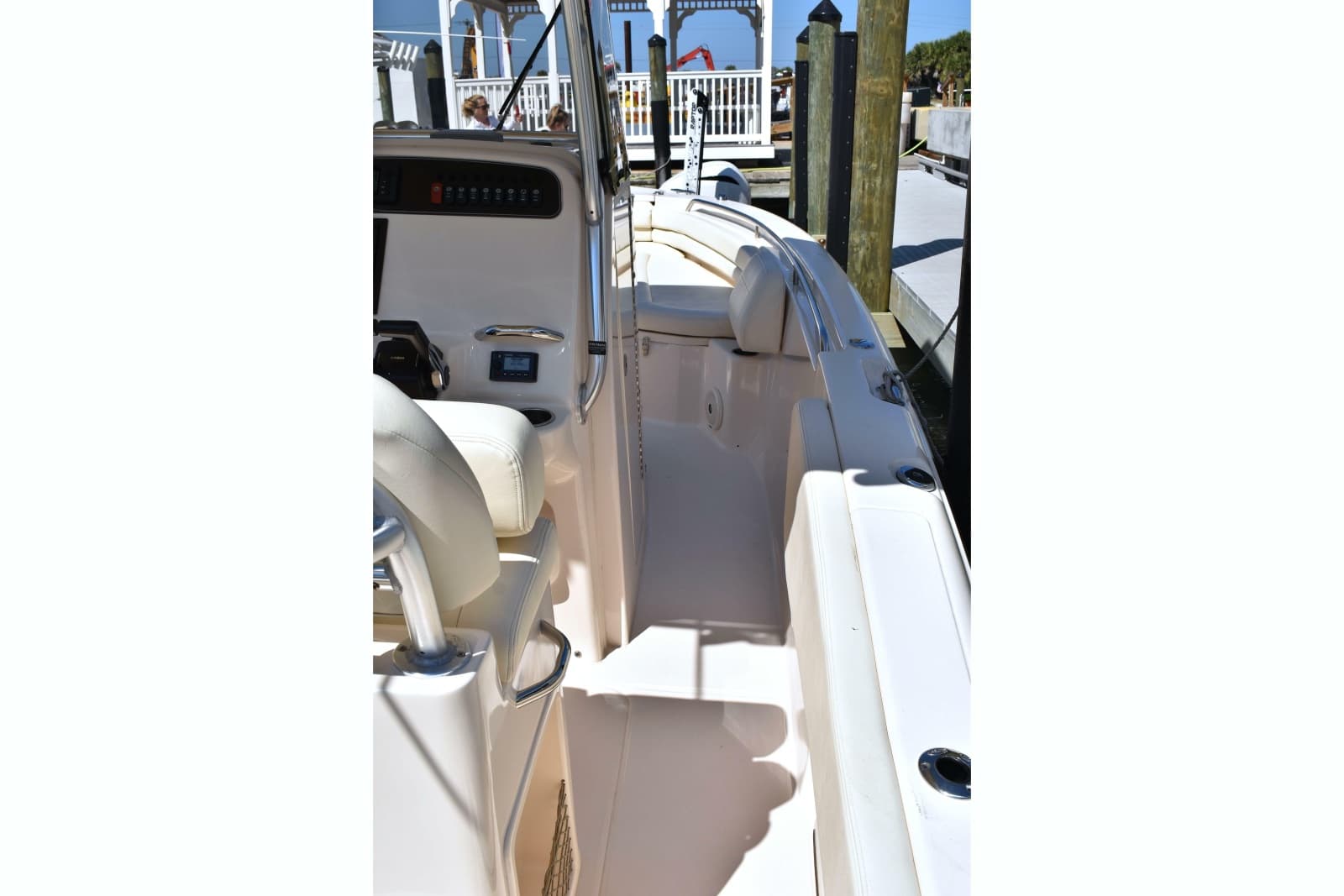 2017 Grady-White Fisherman 257 - Photo 29