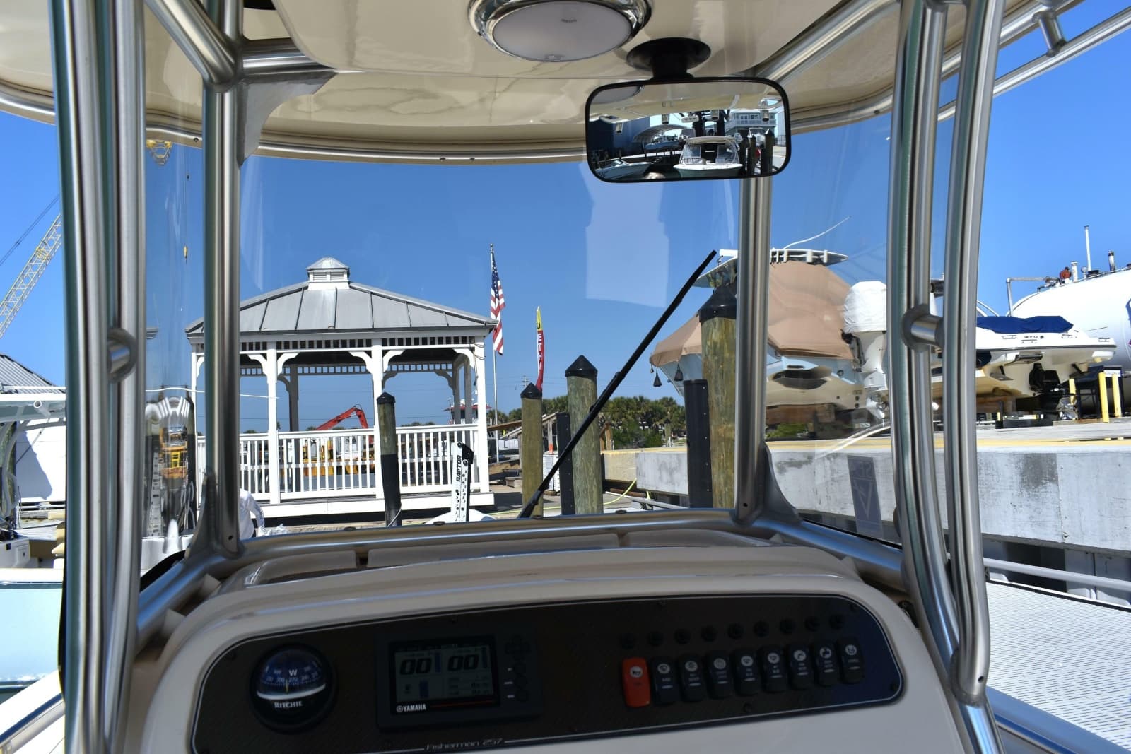 2017 Grady-White Fisherman 257 - Photo 23