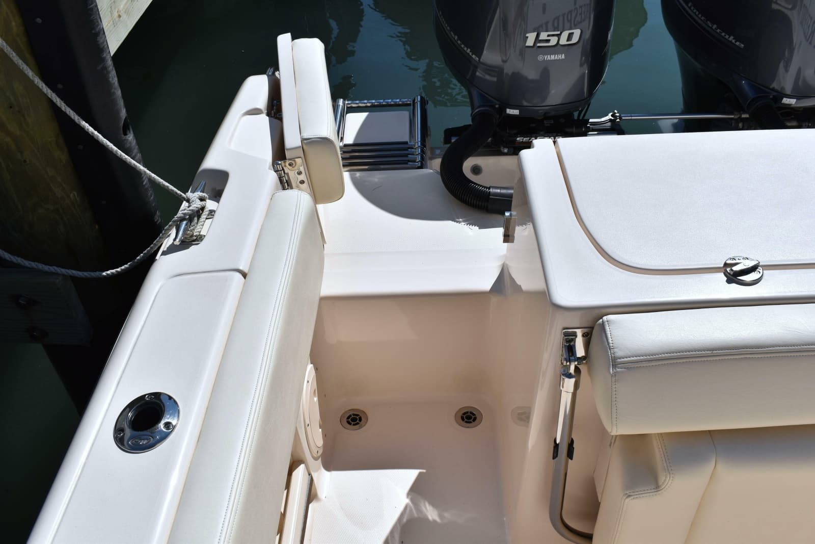 2017 Grady-White Fisherman 257 - Photo 10