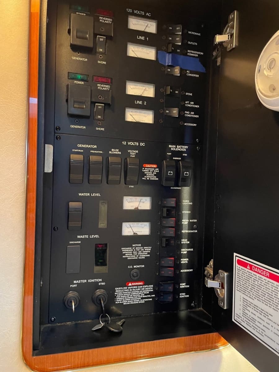 2001 Sea Ray 340 Sundancer