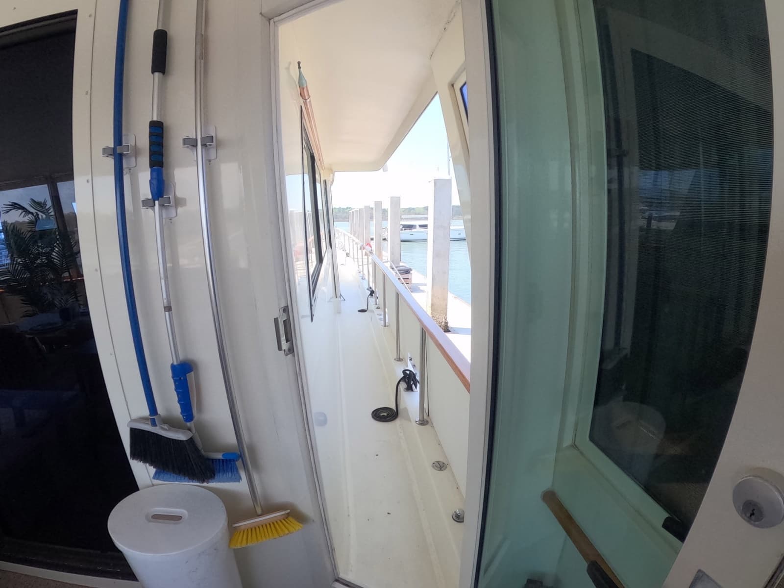 1987 Hatteras Motor Yacht