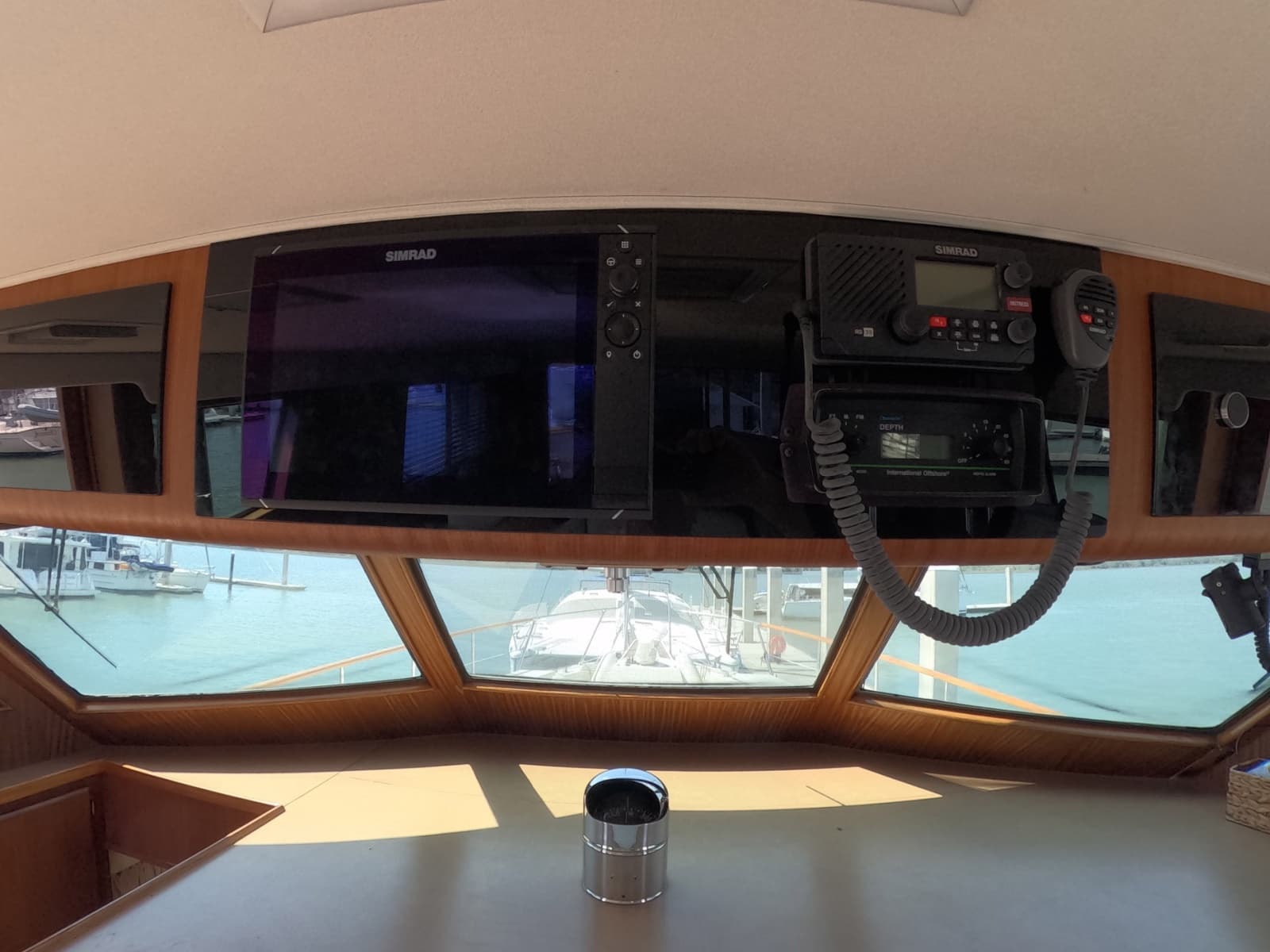 1987 Hatteras Motor Yacht