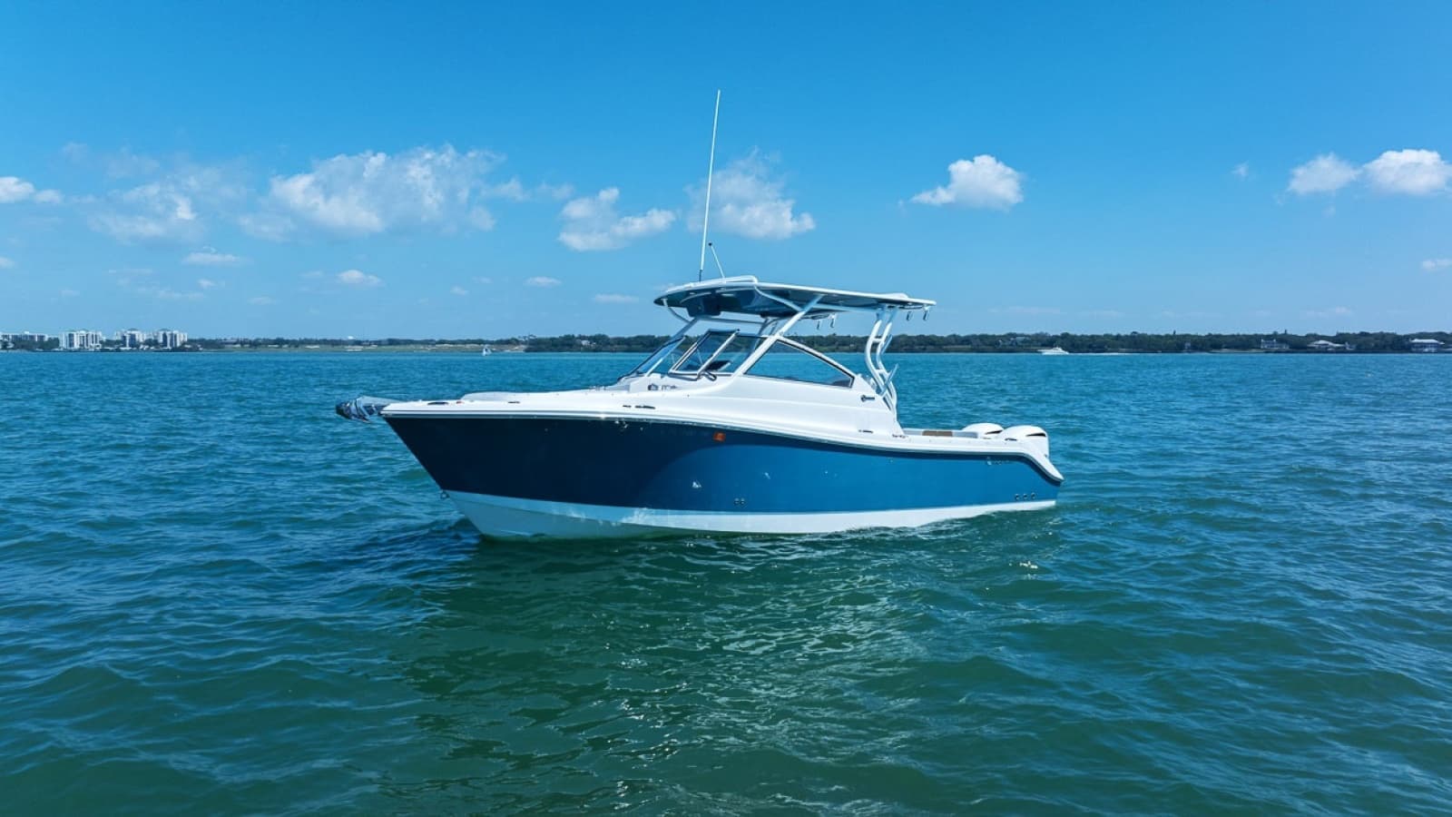 2018 Edgewater 280CX