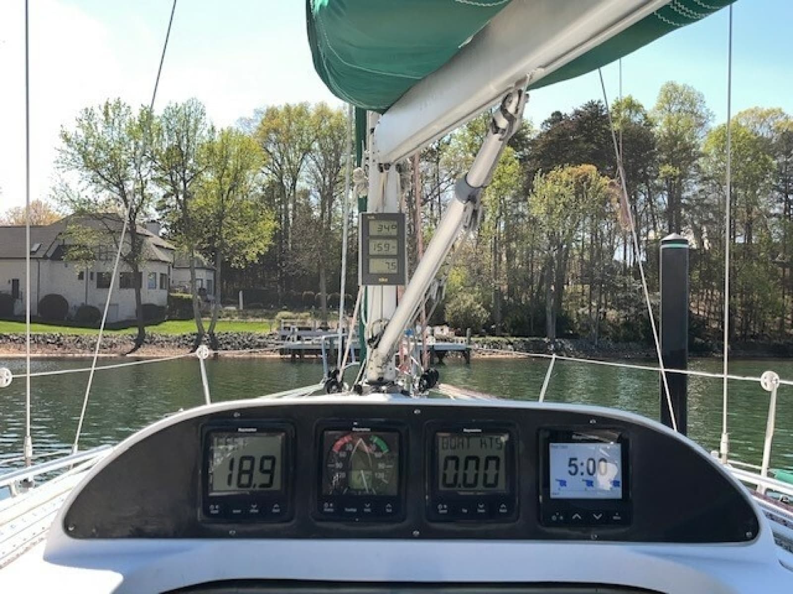 2005 Beneteau First 36.7