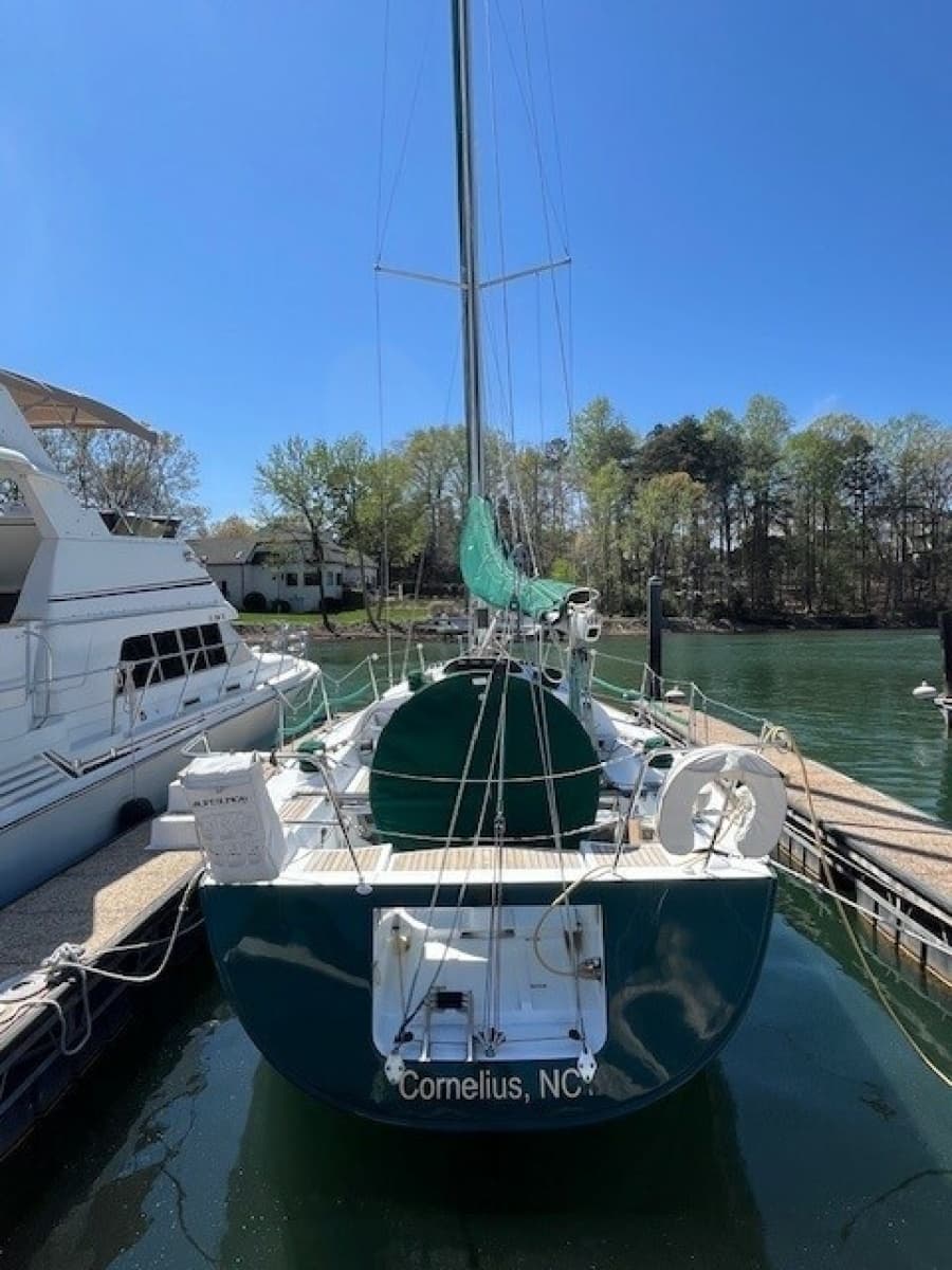 2005 Beneteau First 36.7