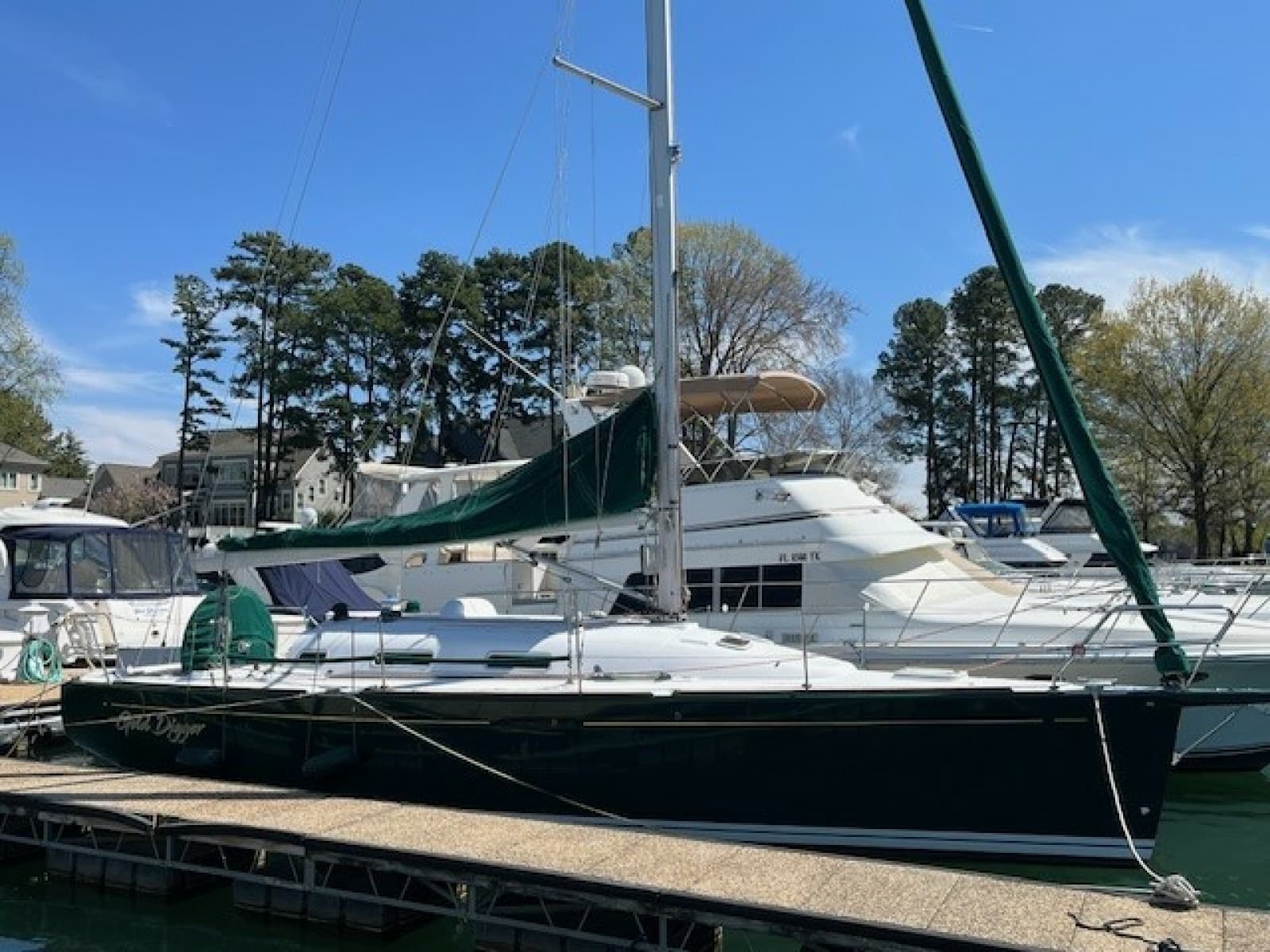 2005 Beneteau First 36.7