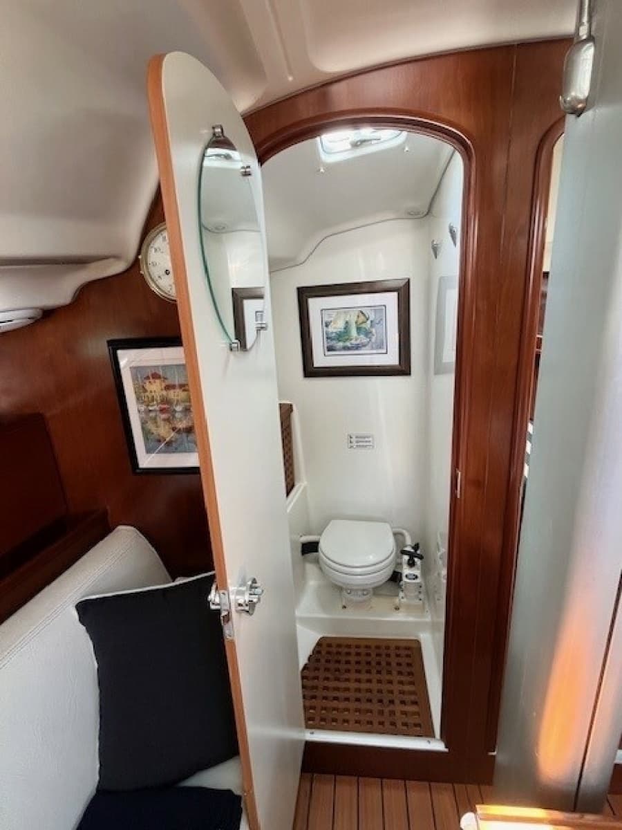 2005 Beneteau First 36.7