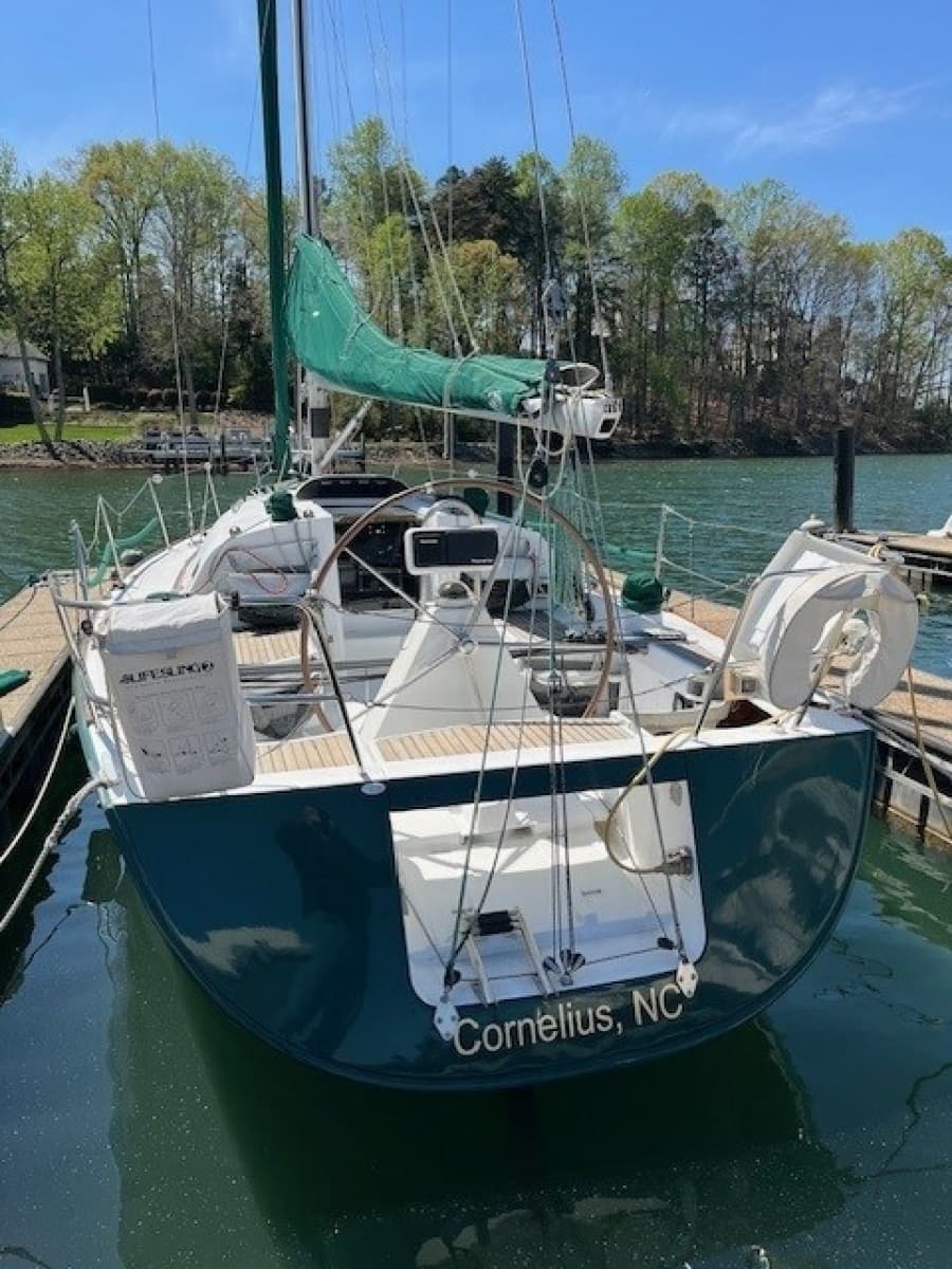 2005 Beneteau First 36.7