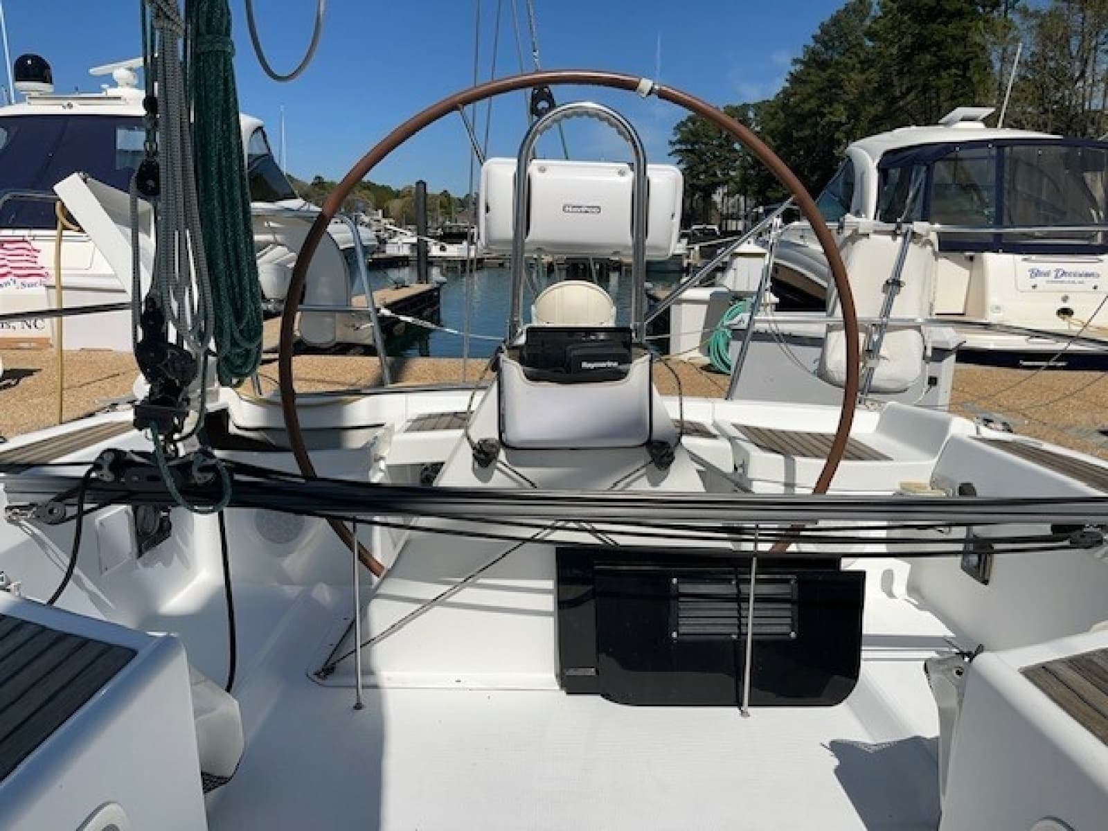 2005 Beneteau First 36.7