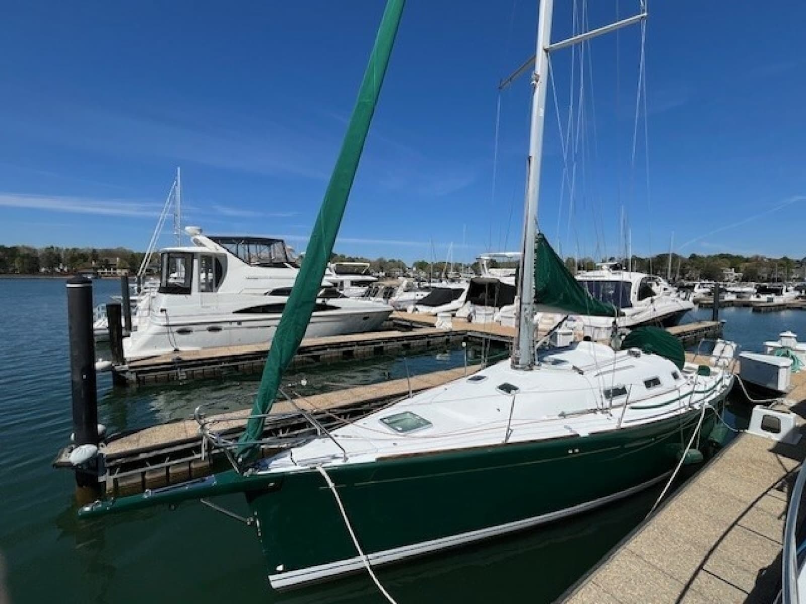 2005 Beneteau First 36.7