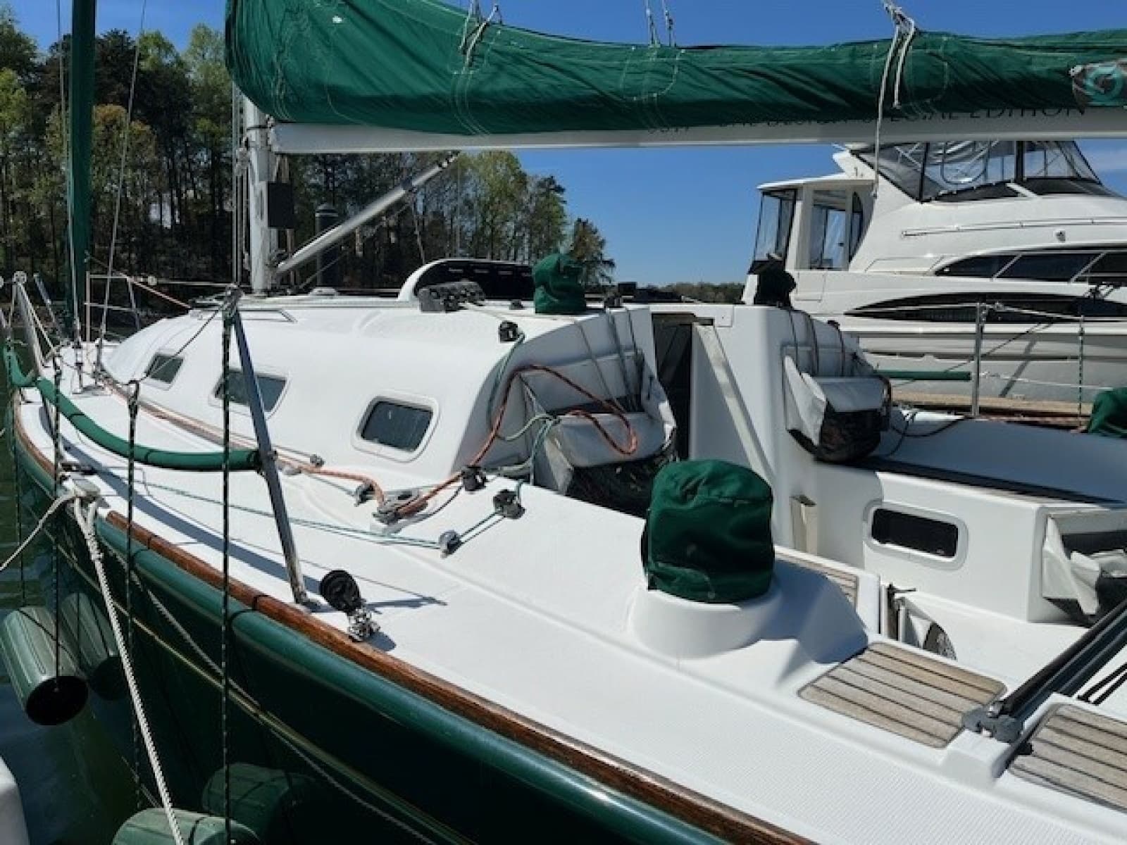 2005 Beneteau First 36.7