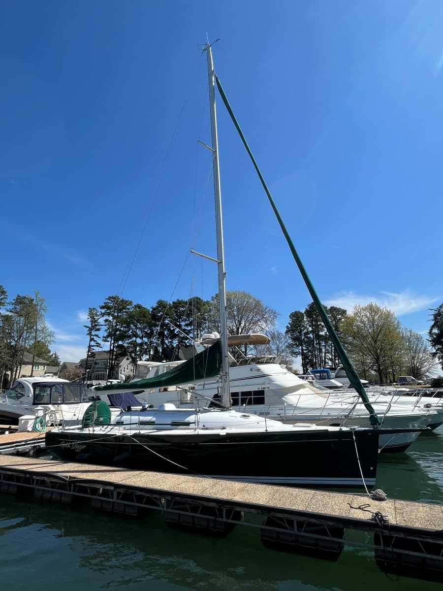 2005 Beneteau First 36.7