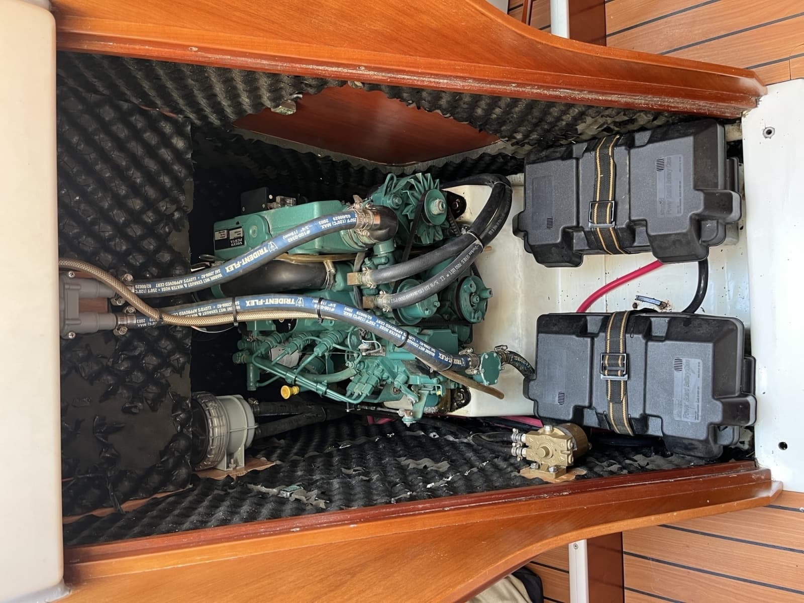 2005 Beneteau First 36.7