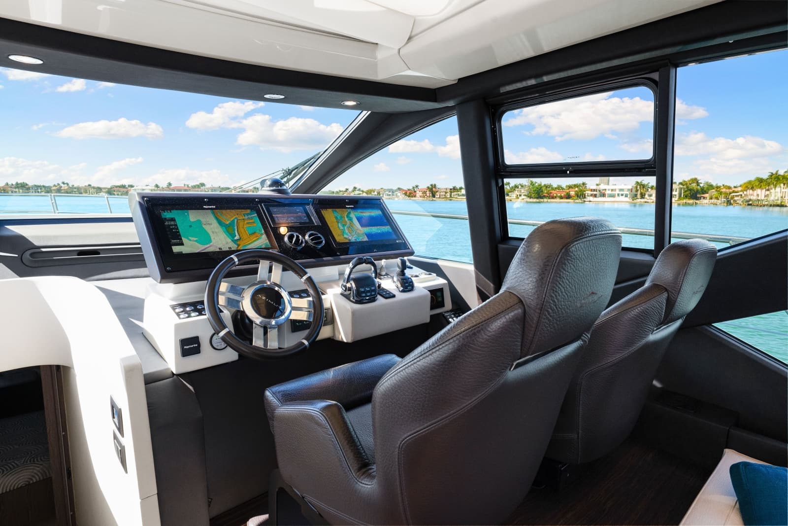 2020 Azimut S6