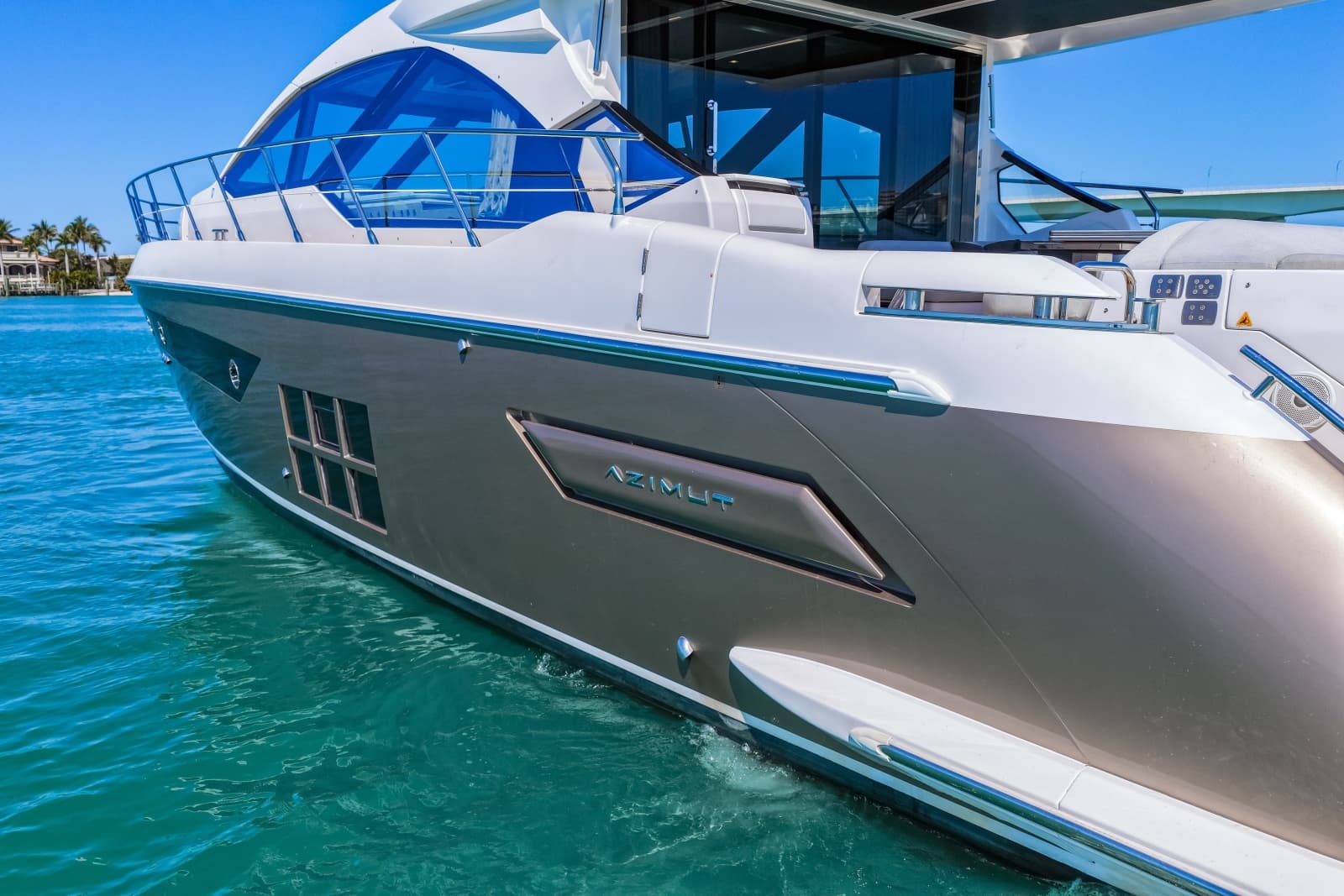 2020 Azimut S6