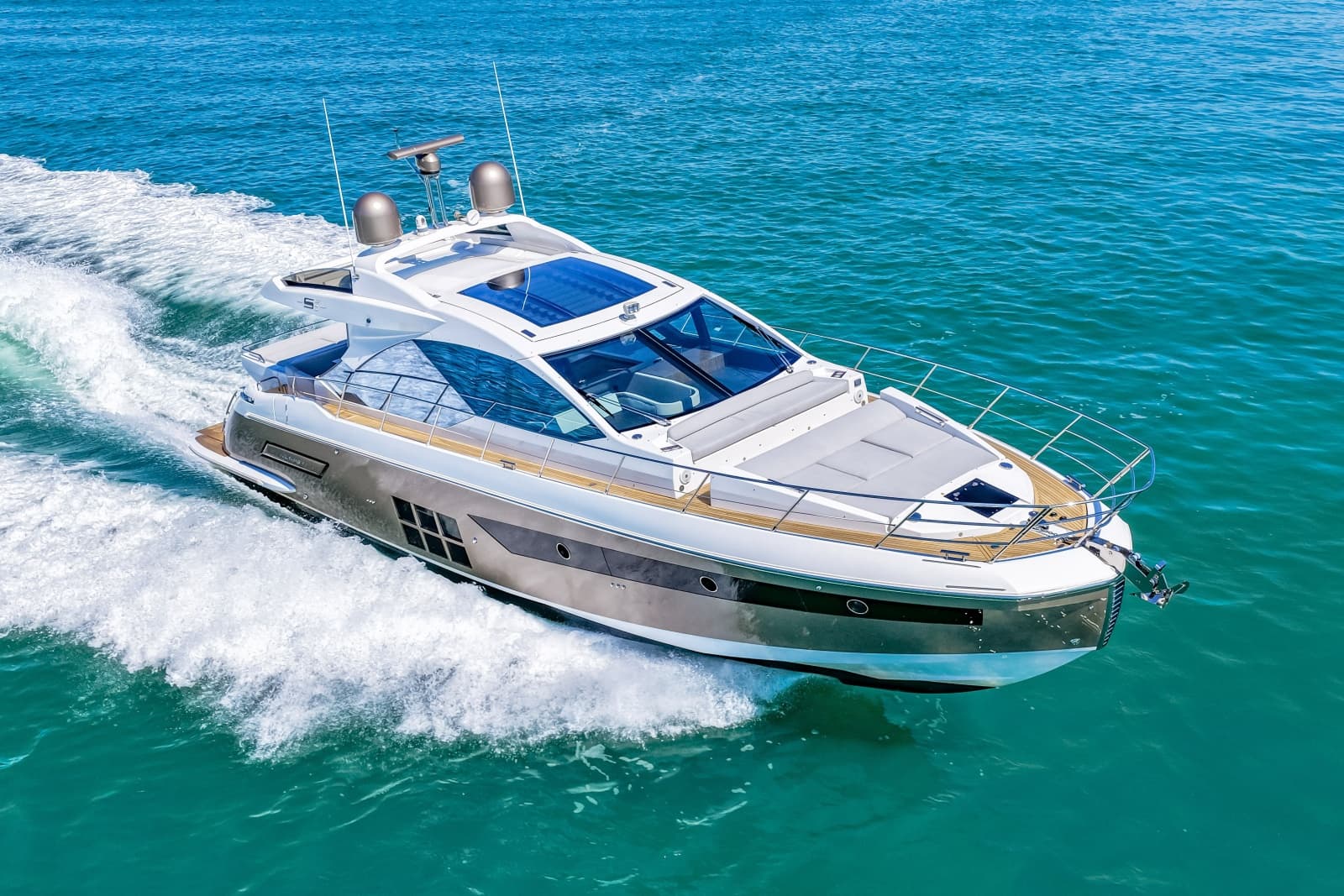 2020 Azimut S6