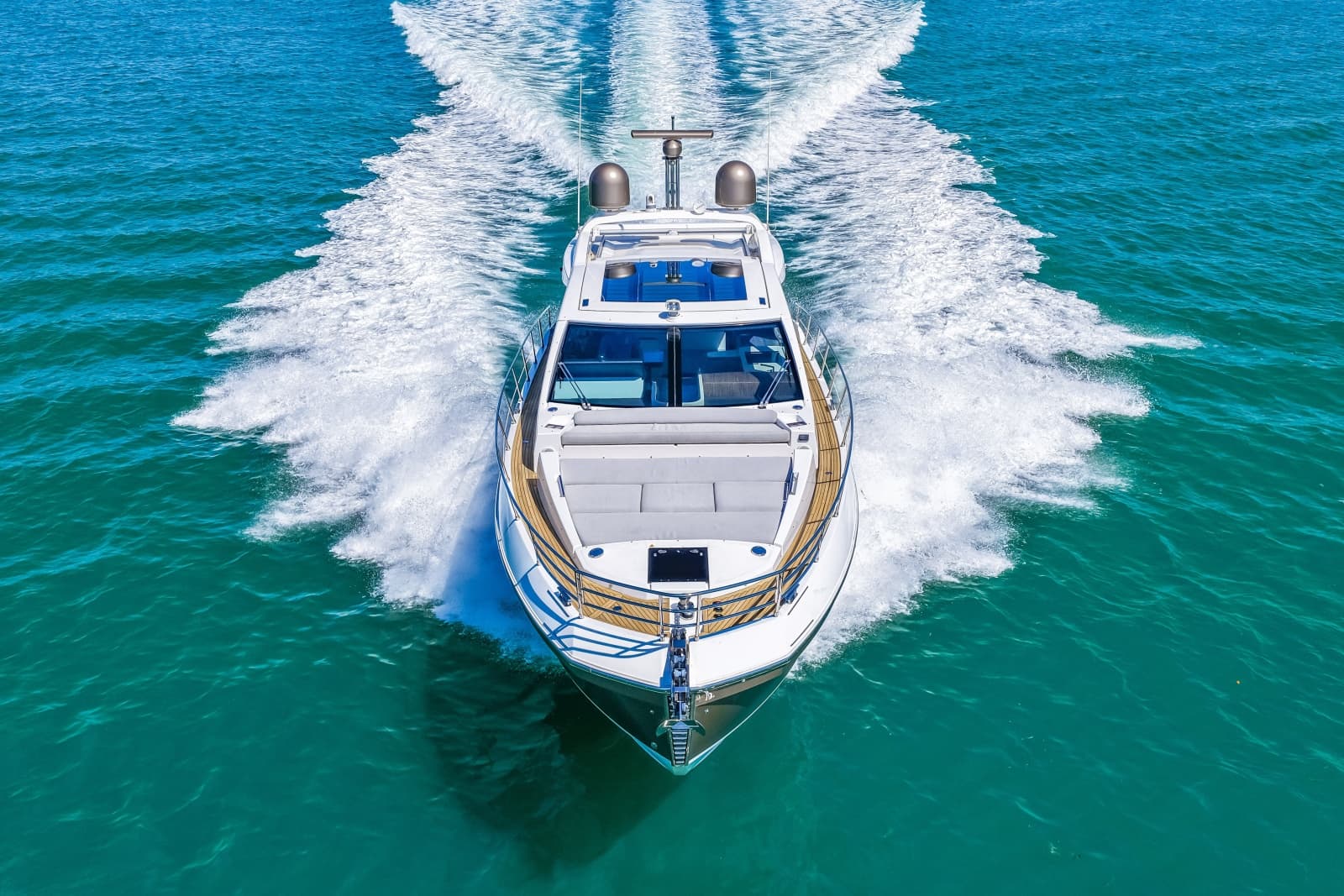 2020 Azimut S6