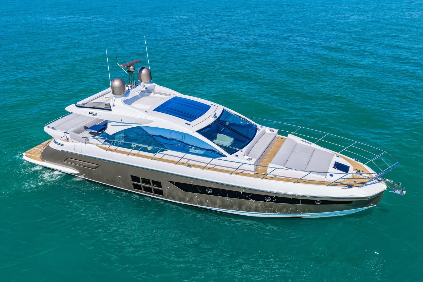 2020 Azimut S6