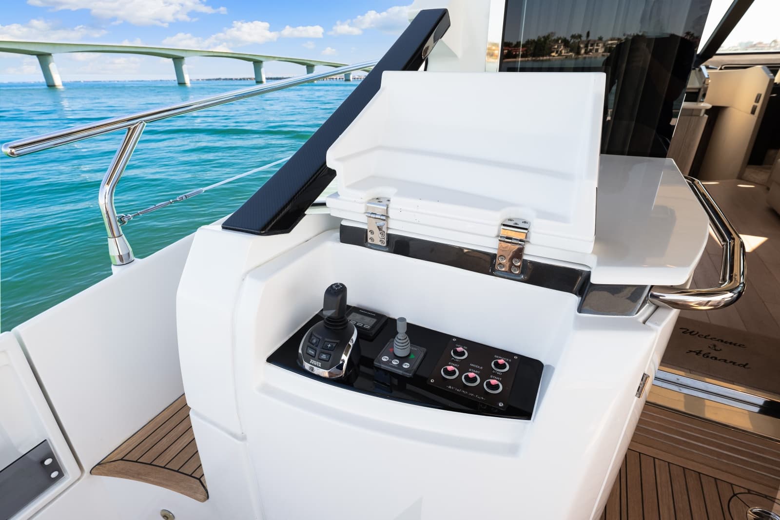 2020 Azimut S6